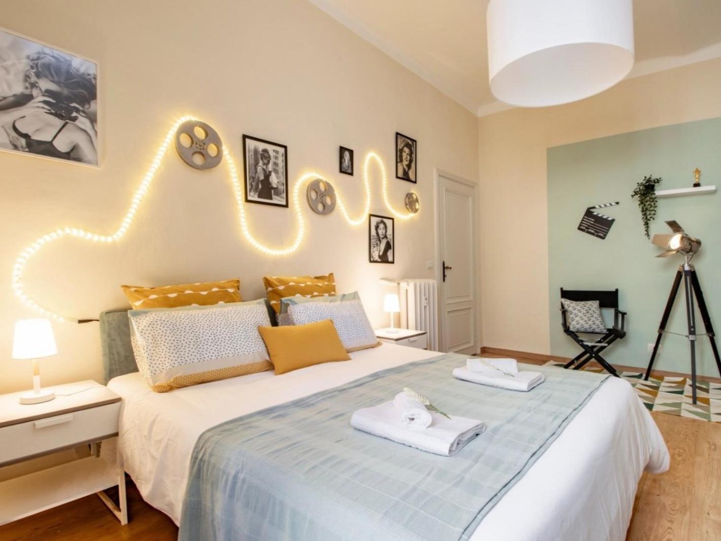 La Casa Del Regista By Holiday World Turim Exterior foto